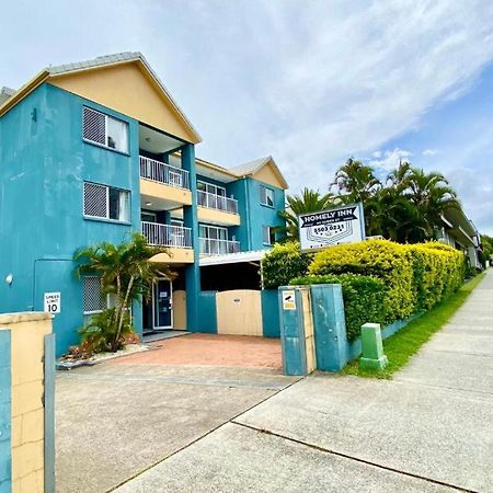 Homely Inn Hostel Gold Coast Esterno foto