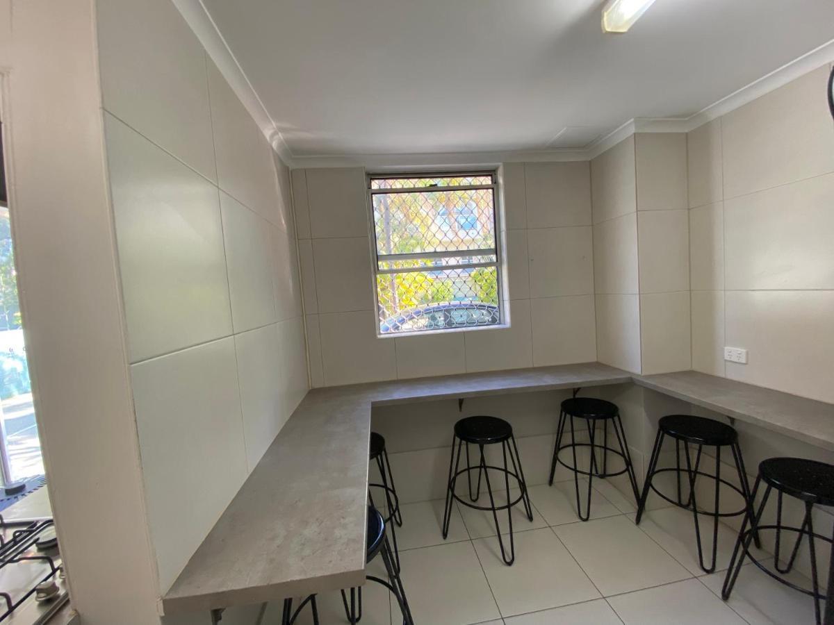 Homely Inn Hostel Gold Coast Esterno foto