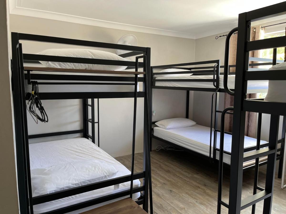 Homely Inn Hostel Gold Coast Esterno foto