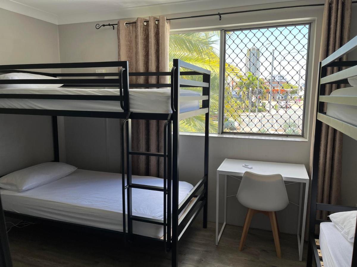 Homely Inn Hostel Gold Coast Esterno foto