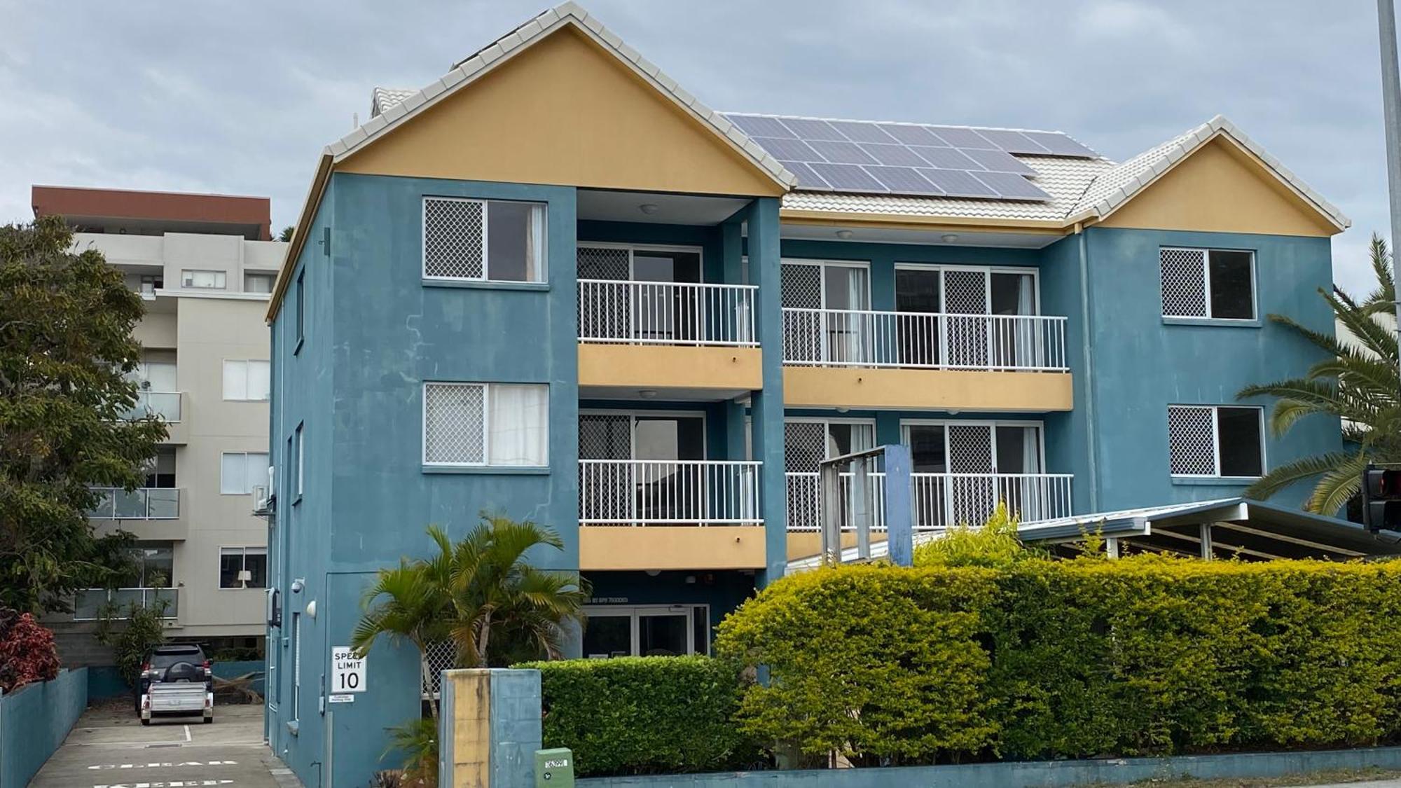 Homely Inn Hostel Gold Coast Esterno foto