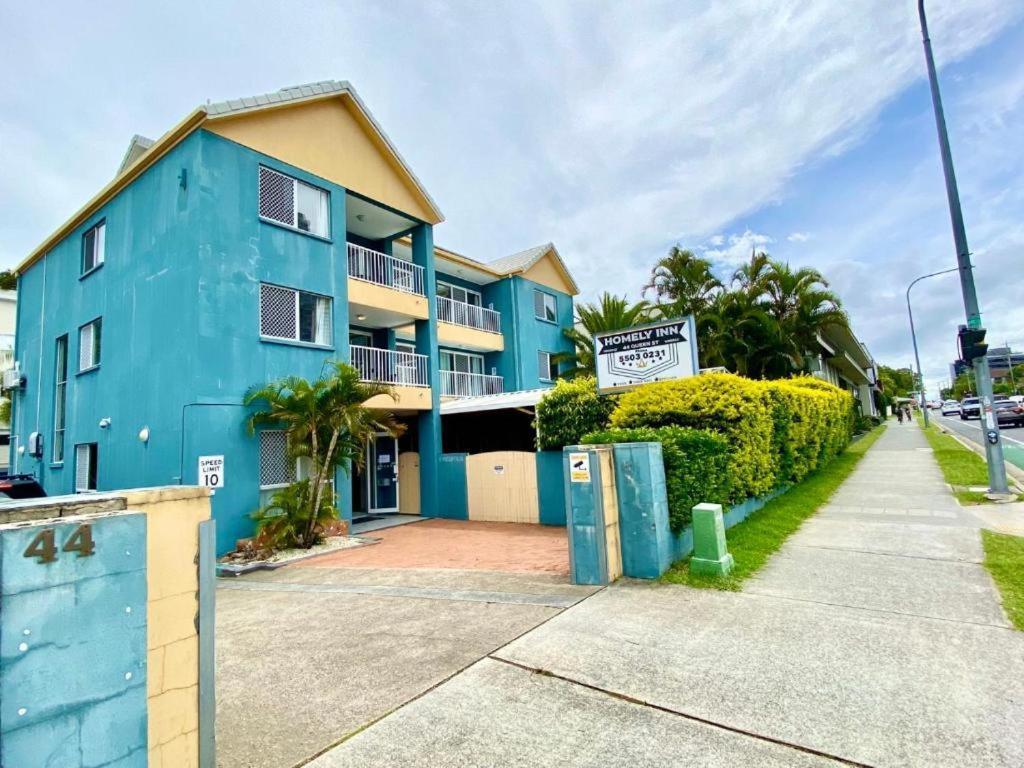 Homely Inn Hostel Gold Coast Esterno foto